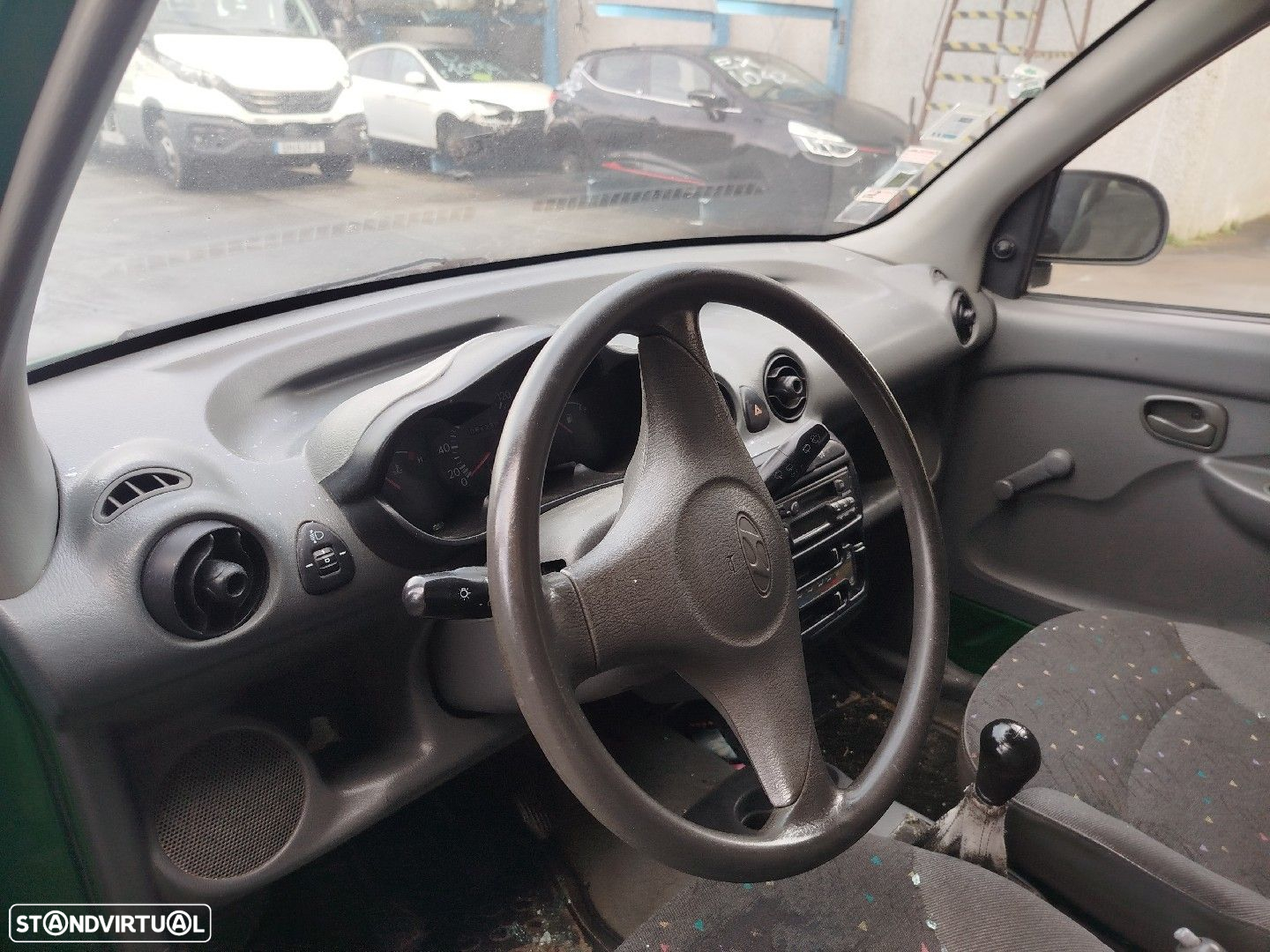 Para peças HYUNDAI Atos (MX) - 7