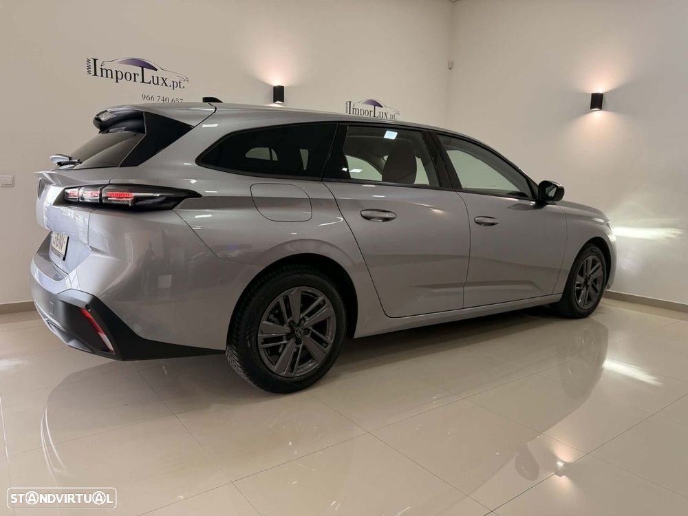 Peugeot 308 SW 1.2 PureTech Active Pack - 3