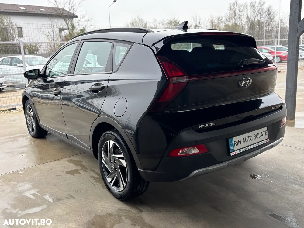 Hyundai Bayon 1.2 Select - 8