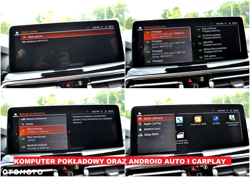 BMW X3 xDrive20d mHEV - 36