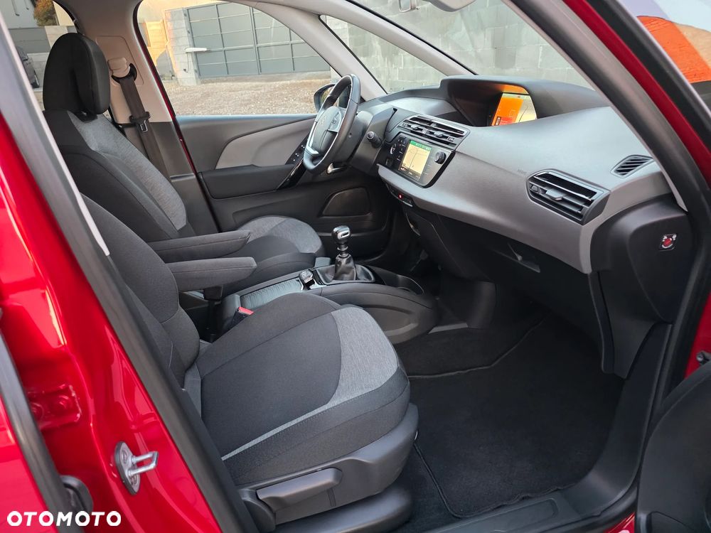 Citroën C4 SpaceTourer - 31