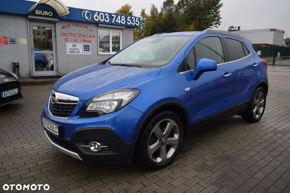 Opel Mokka - 6