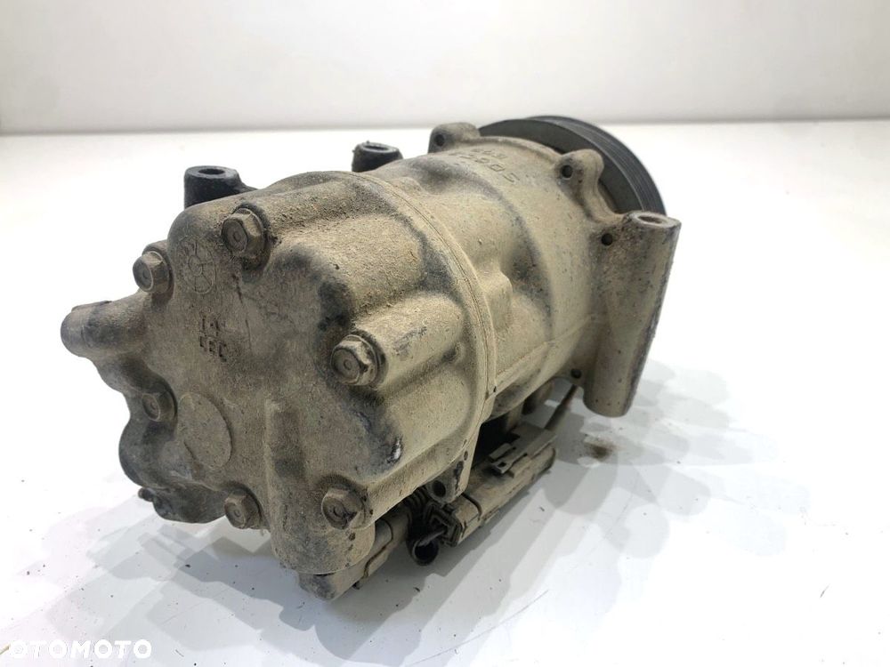 SPRĘŻARKA KLIMATYZACJI  PEUGEOT PARTNER Nadwozie pełne/minivan 2008 - 2022 1.6 HDi 16V 66 kW [90 - 3