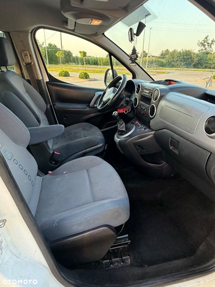Citroën Berlingo VTi 95 Multispace - 10