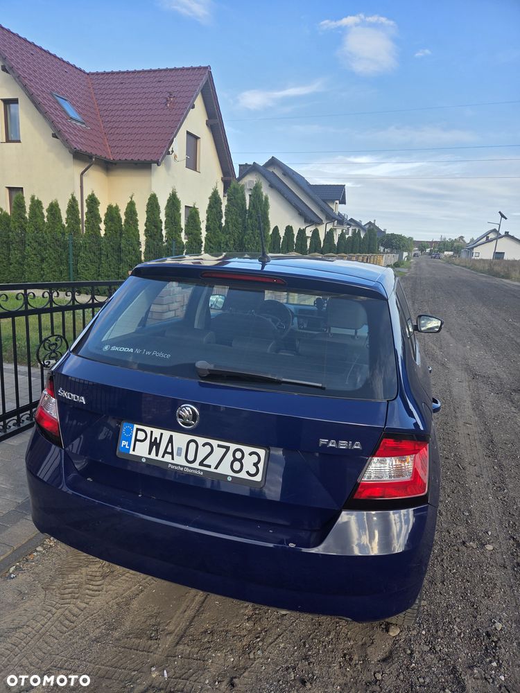 Skoda Fabia - 3