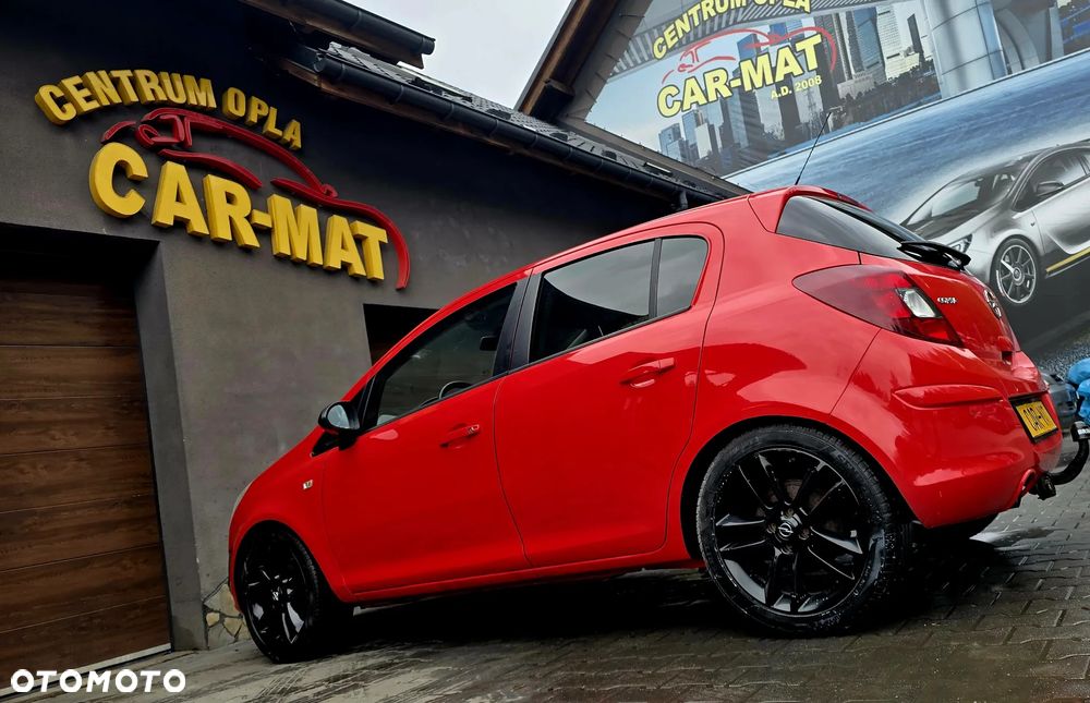 Opel Corsa 1.4 16V Innovation - 6