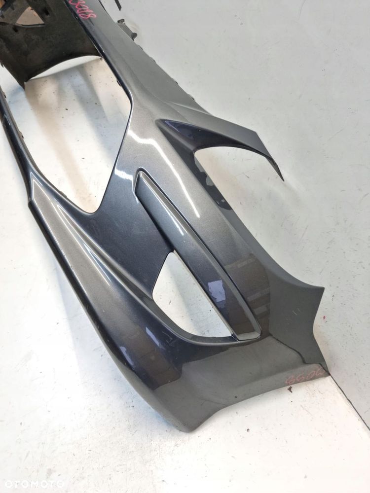 hyundai i30 i30 i lift zderzak przód przedni - 2