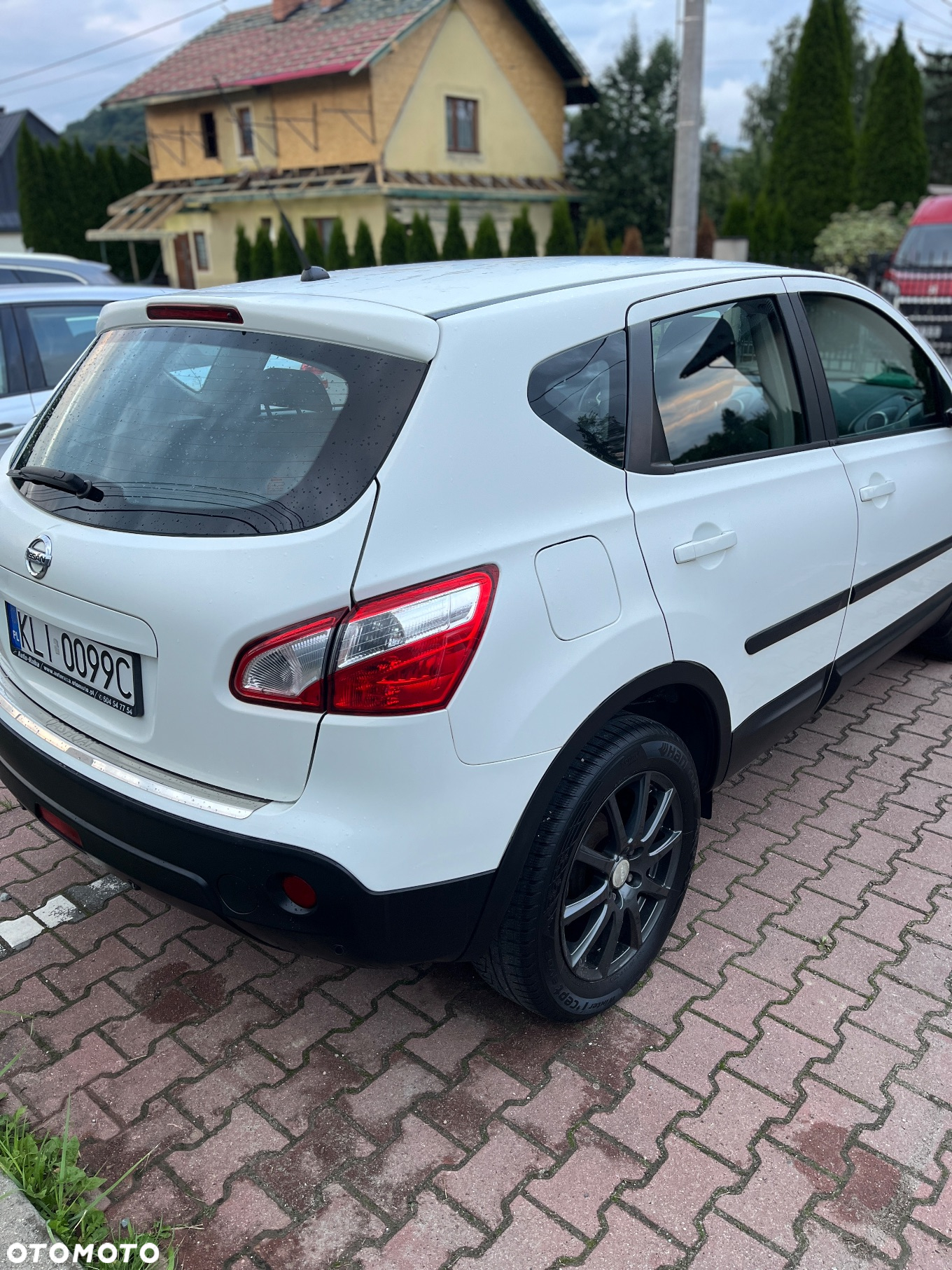 Nissan Qashqai - 3