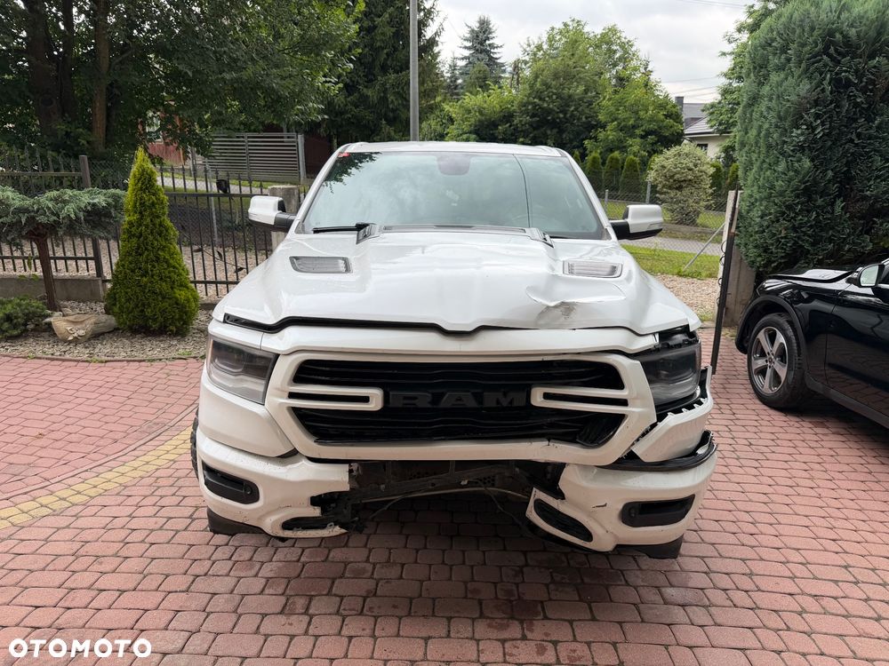 Dodge RAM - 4