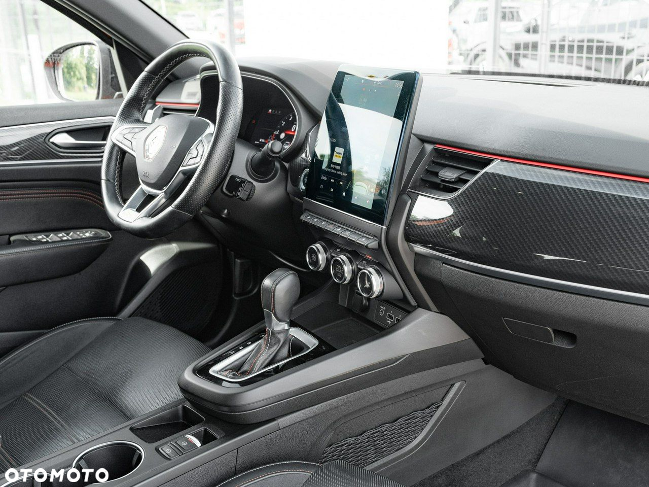 Renault Arkana 1.3 TCe mHEV R.S Line EDC - 34