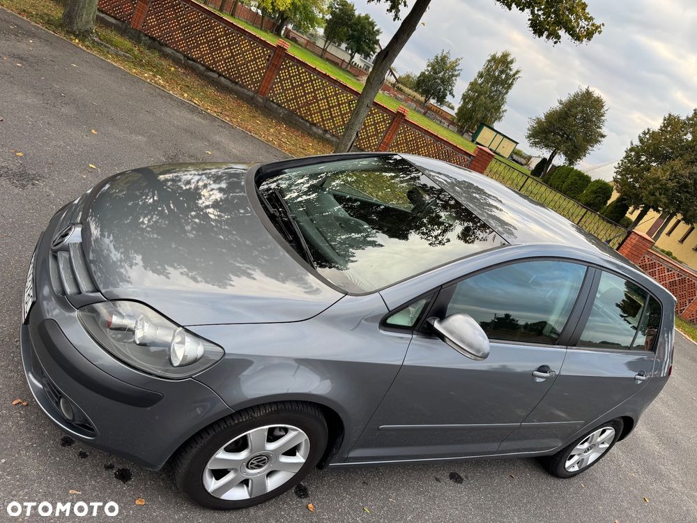 Volkswagen Golf Plus 1.9 TDI Comfortline - 13
