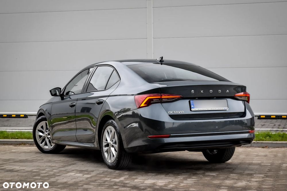Skoda Octavia 1.0 TSI Ambition - 4