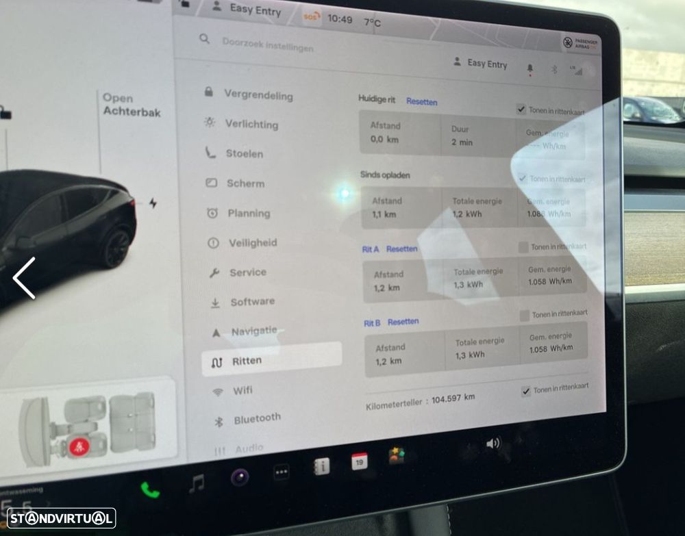 Tesla Model Y Long Range RWD - 11