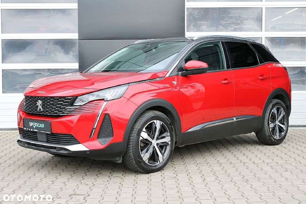 Peugeot 3008 1.2 PureTech Road Trip S&S - 13