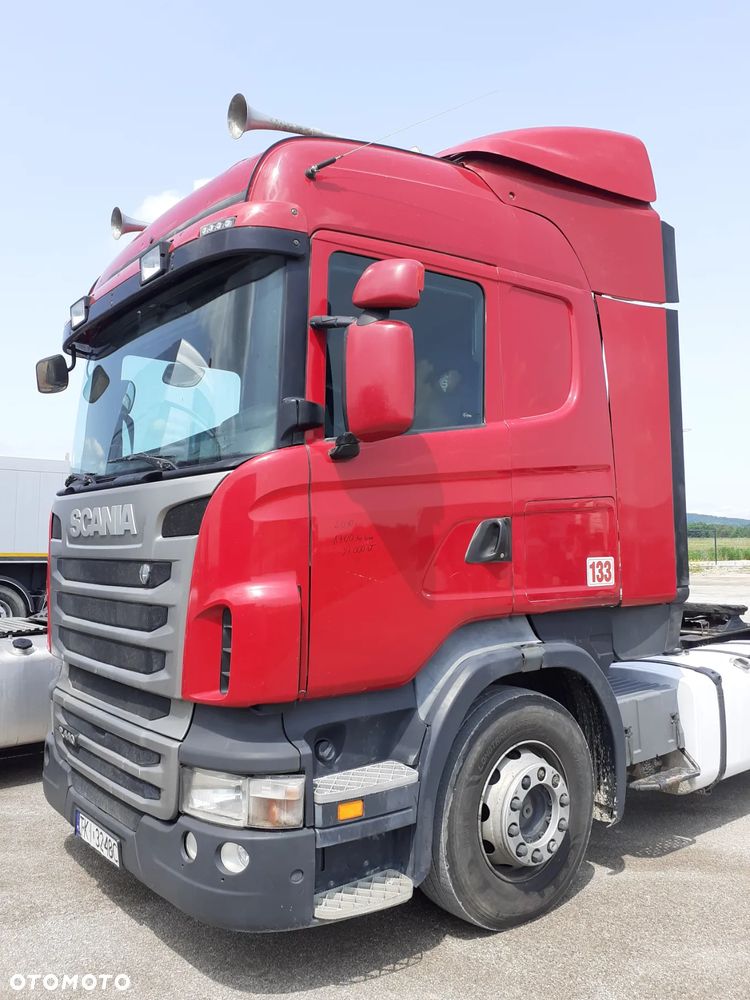 Scania R440 - 1
