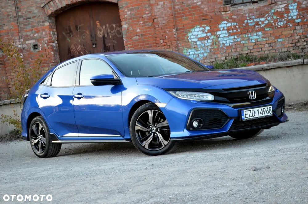 Honda Civic 1.5 i-VTEC Turbo Sport - 10