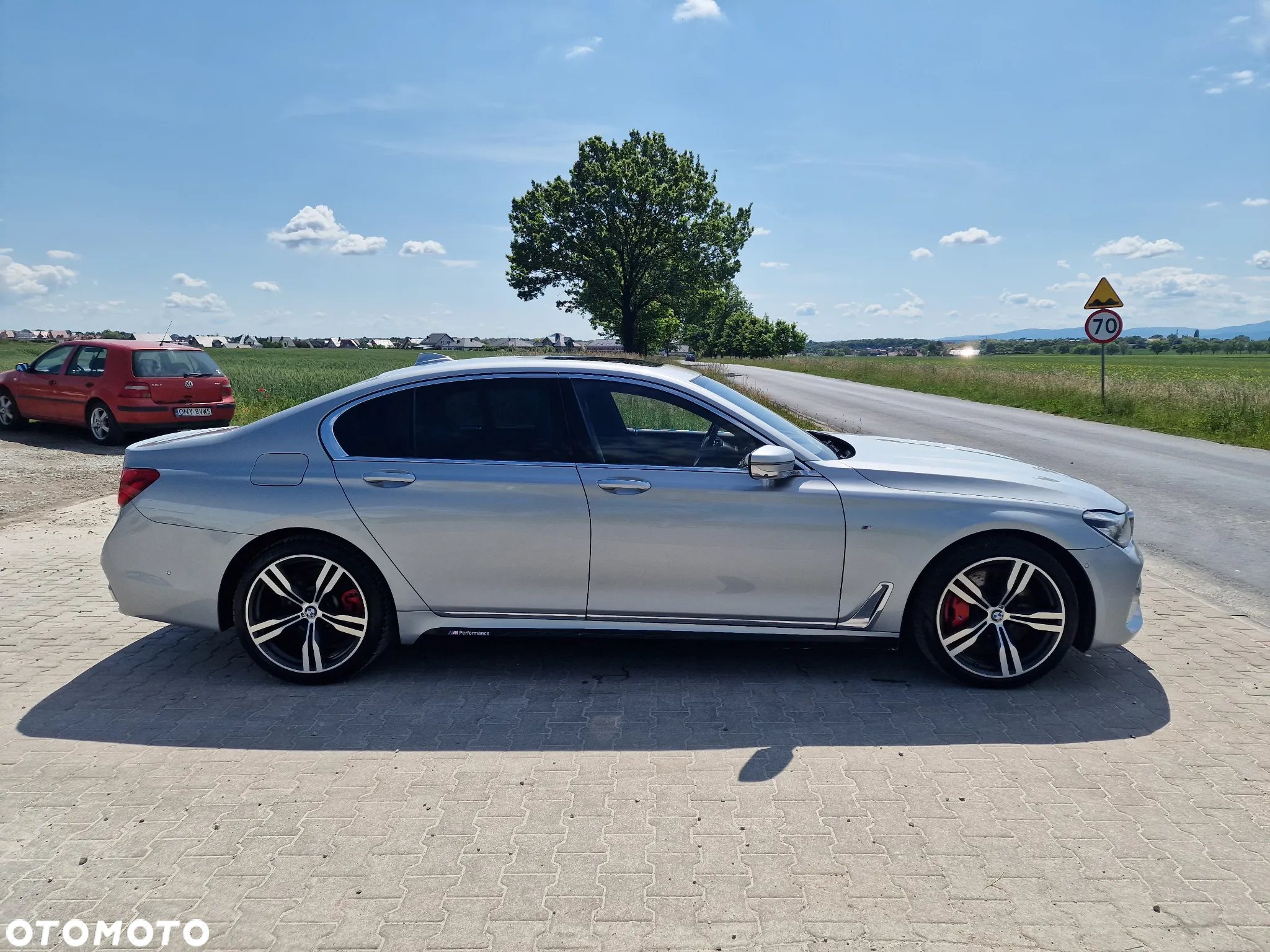 BMW Seria 7 750Ld xDrive - 8