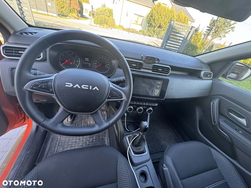 Dacia Duster 1.3 TCe Journey EDC - 9