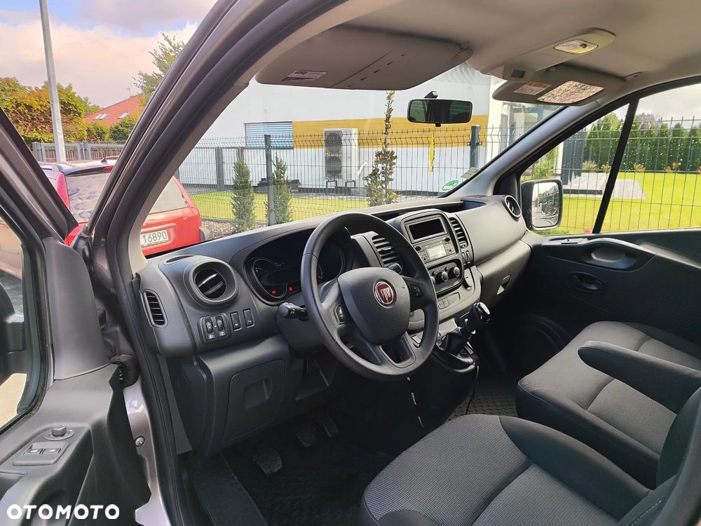 Fiat Talento L2H1 S&S Family - 8