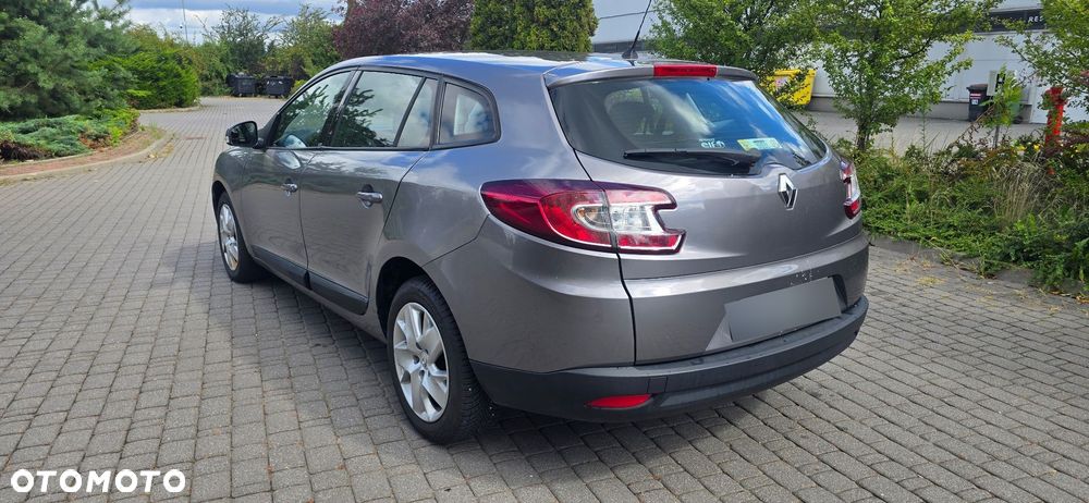 Renault Megane 1.6 16V Generation - 6