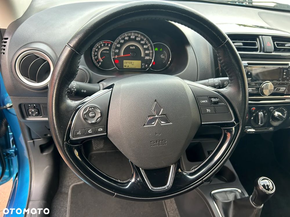 Mitsubishi Space Star 1.2 Clear Tec Diamant+ - 12