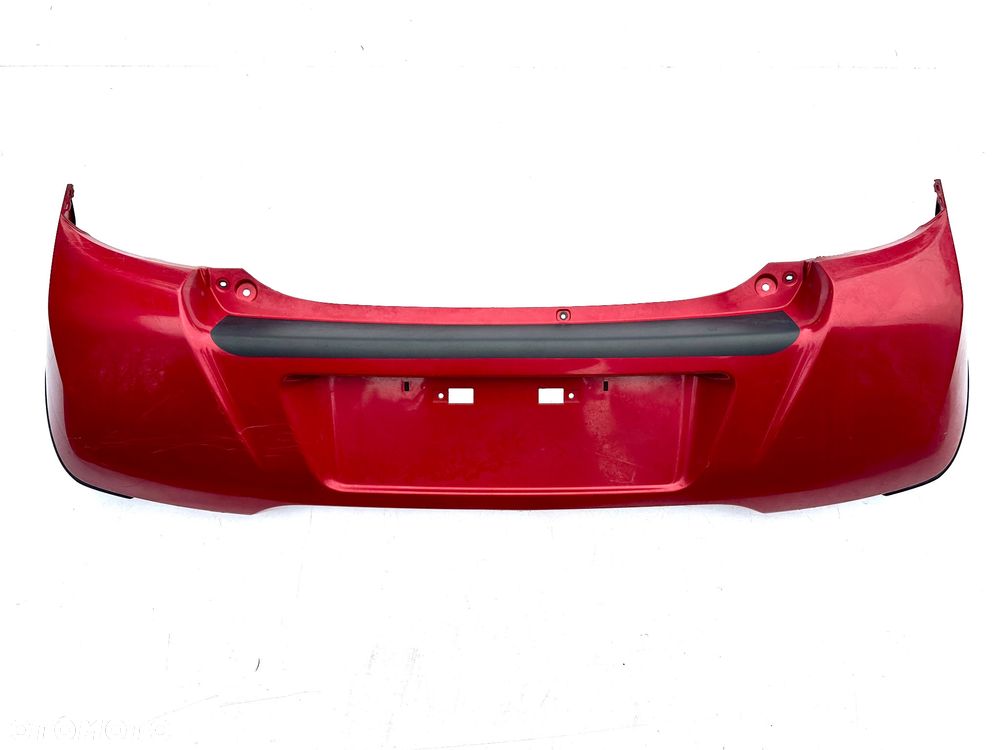 SUZUKI CELERIO LF 2014 - ZDERZAK TYŁ LISTWY NAKŁADKI ORYGINAŁ OE - 1