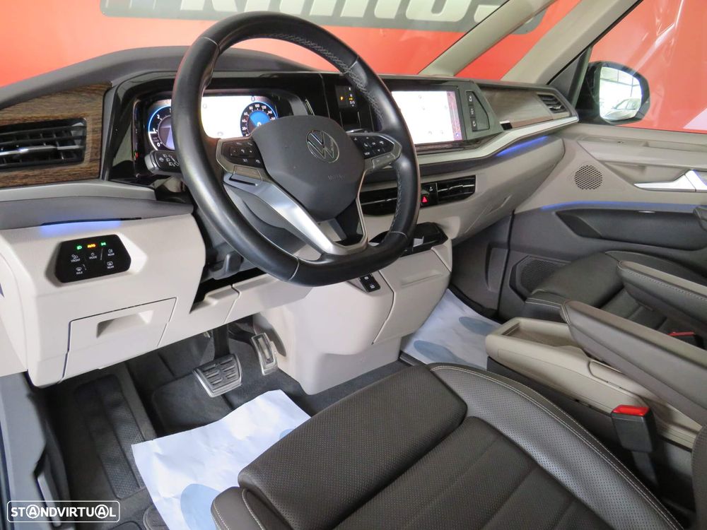 VW Multivan 2.0 TDI Style DSG - 25