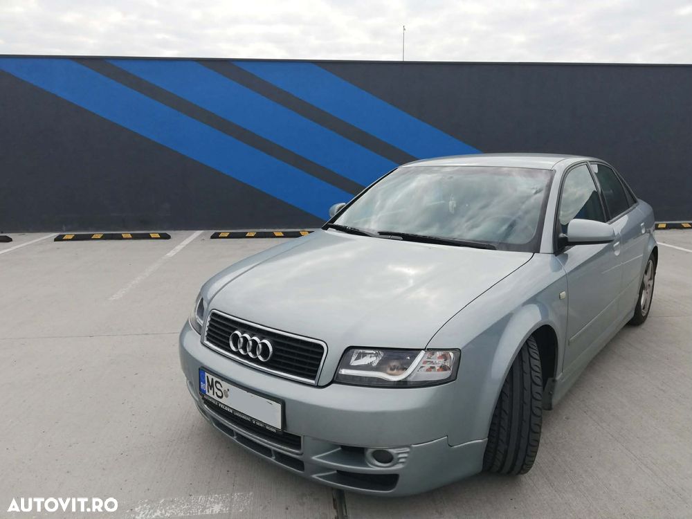 Audi A4 - 7