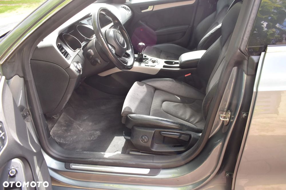 Audi A5 Sportback 2.0 TDI DPF - 6