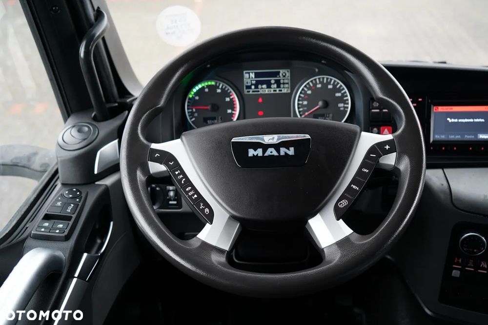 MAN TGS 18. 440 / SPROWADZONY/ EURO 6 - 28