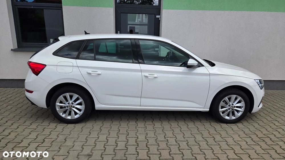 Skoda Scala 1.0 TSI Ambition - 11