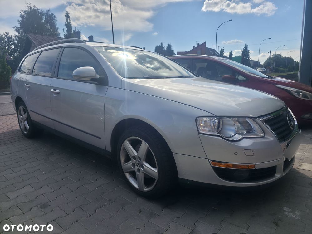 Volkswagen Passat 2.0 TDI Sportline DSG - 6