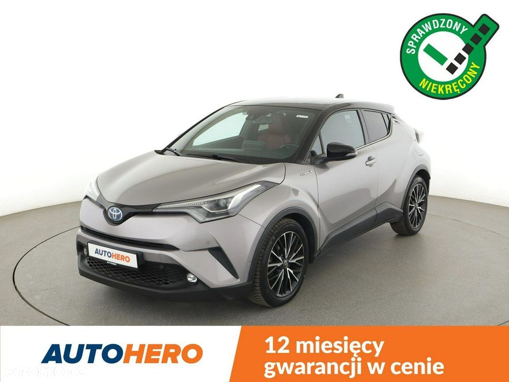 Toyota C-HR Club - 1