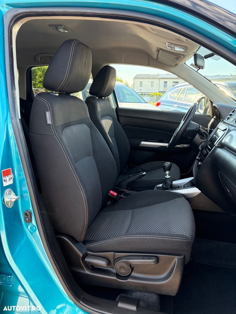 Suzuki Vitara S 1.4 Boosterjet 4X4 - 20