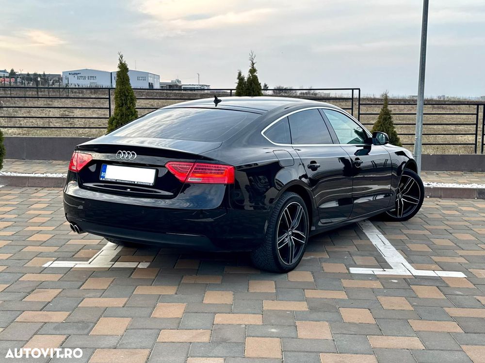 Audi A5 ack 2.0 TDI S tronic - 4