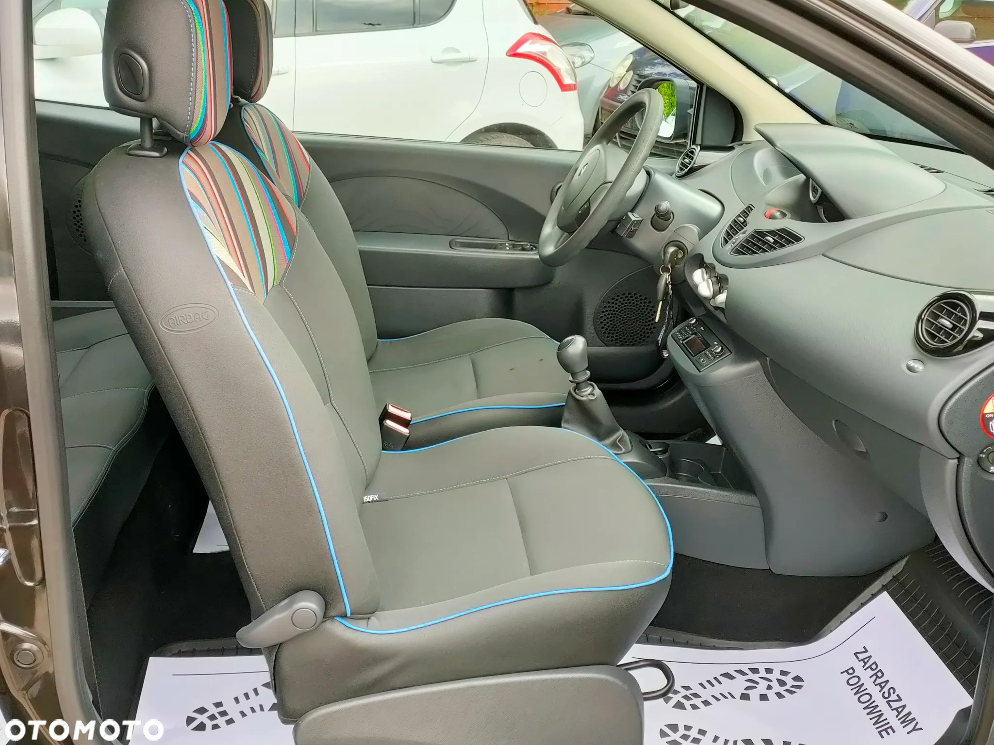 Renault Twingo 1.2 16V Dynamique - 8