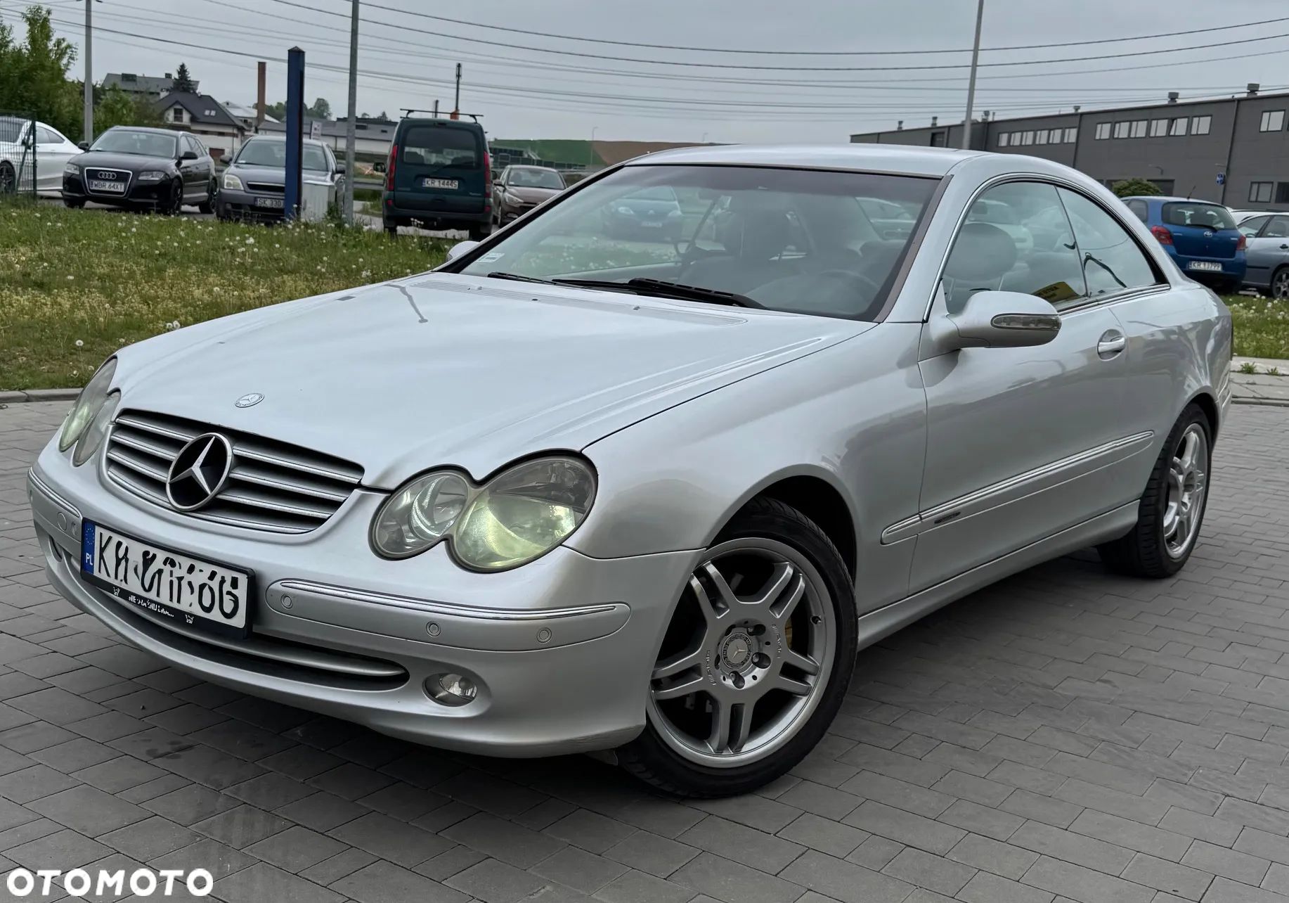 Mercedes-Benz CLK 320 - 1