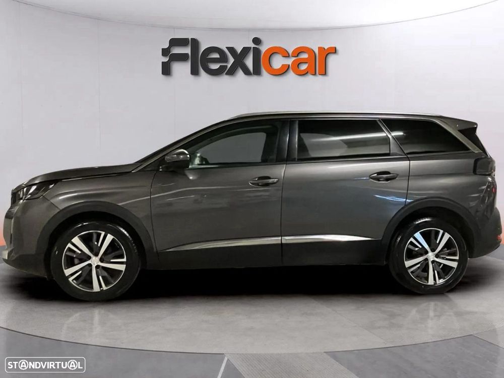 Peugeot 5008 1.5 BlueHDi Allure - 3