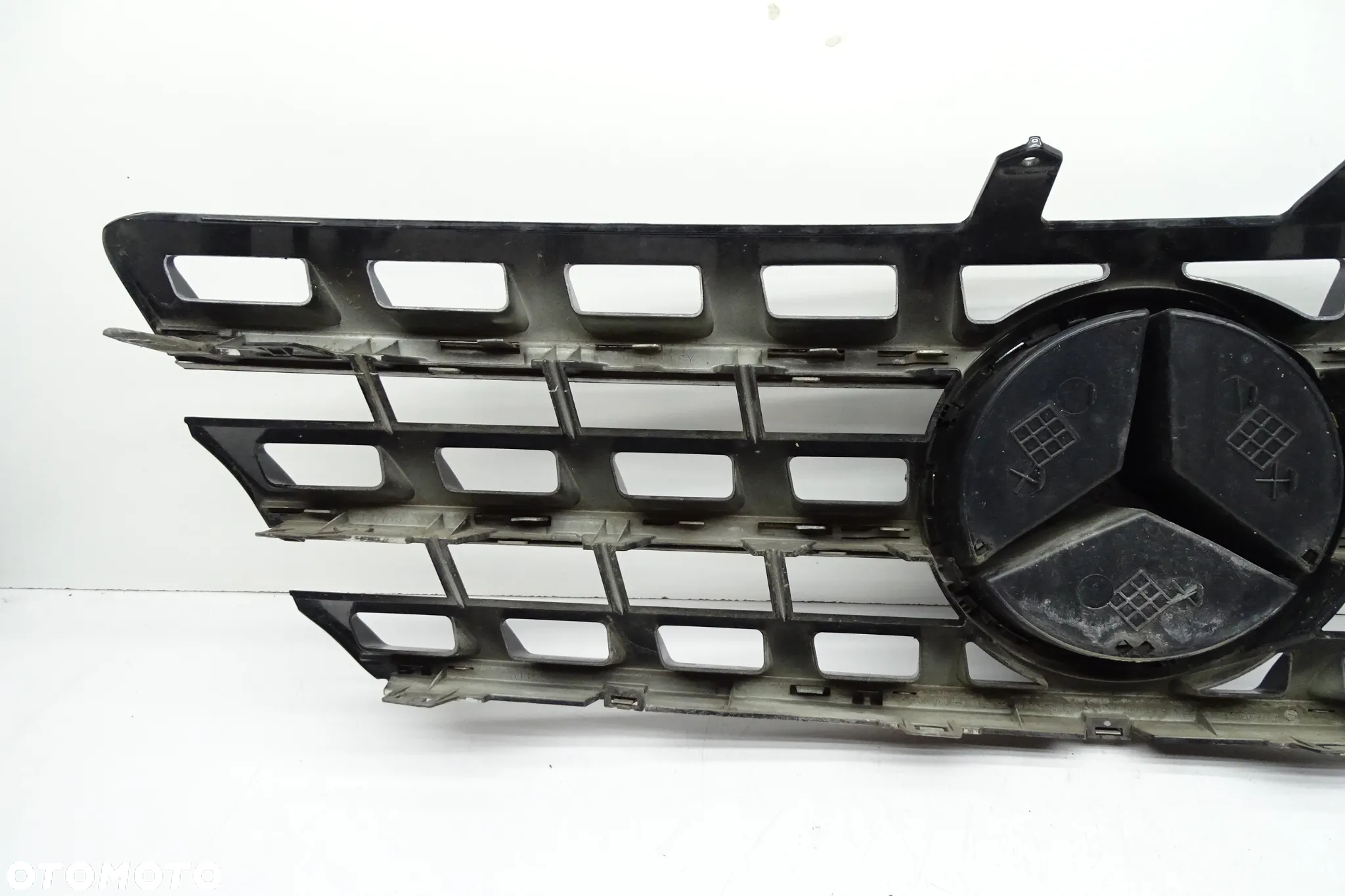Mercedes ML W164 LIFT Grill Atrapa chłodnicy A1648880923 - 6