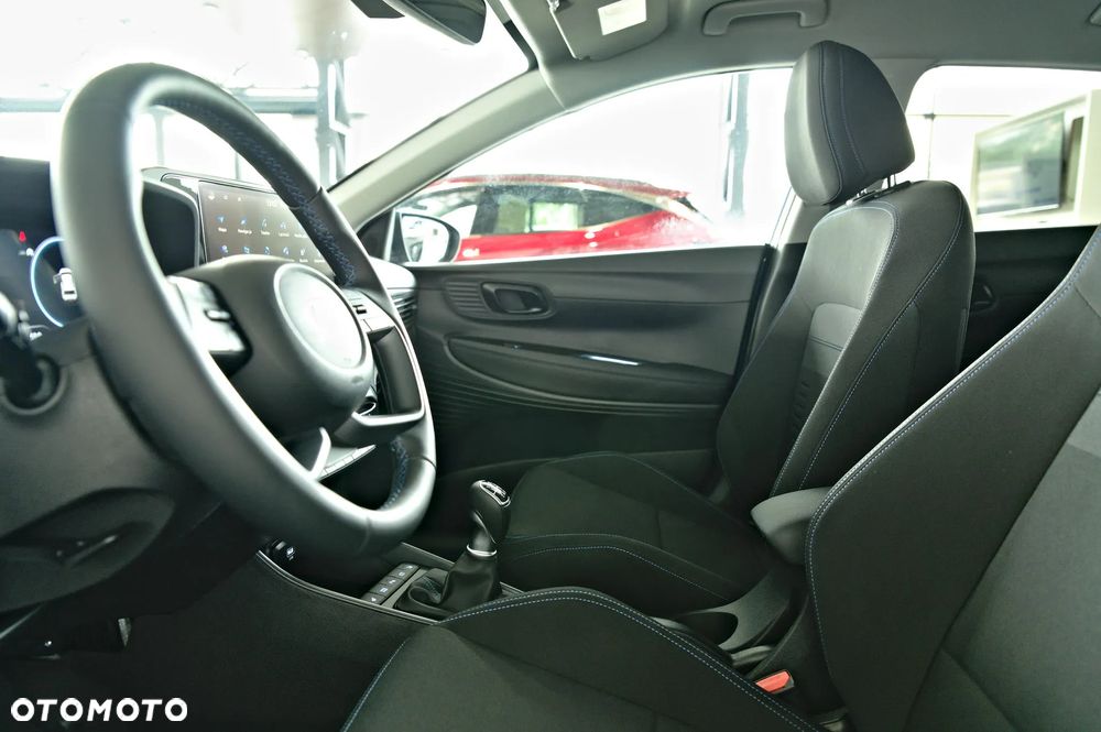 Hyundai Bayon 1.0 T-GDI Smart - 12