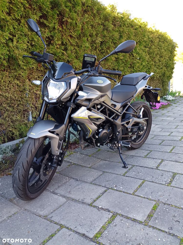 Benelli BN 125 - 8