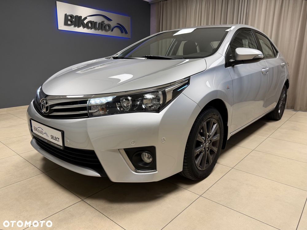 Toyota Corolla 1.6 Premium EU6 - 1