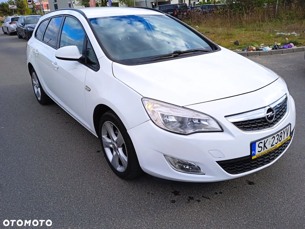 Opel Astra 1.4 Sport - 12
