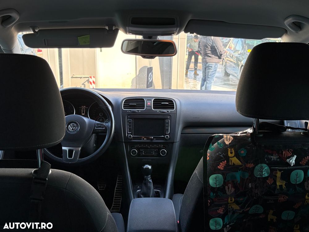 Volkswagen Golf 1.2 TSI Style - 8