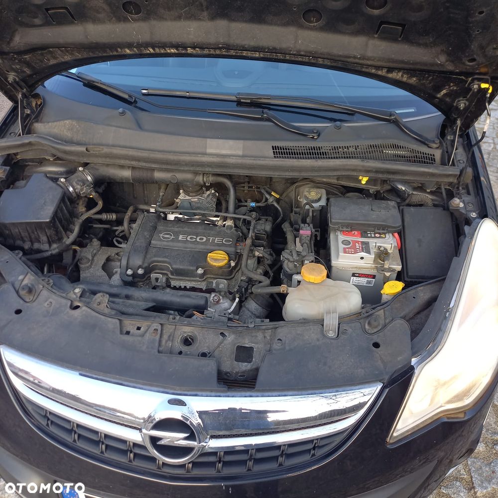 Opel Corsa 1.0 12V Essentia - 9