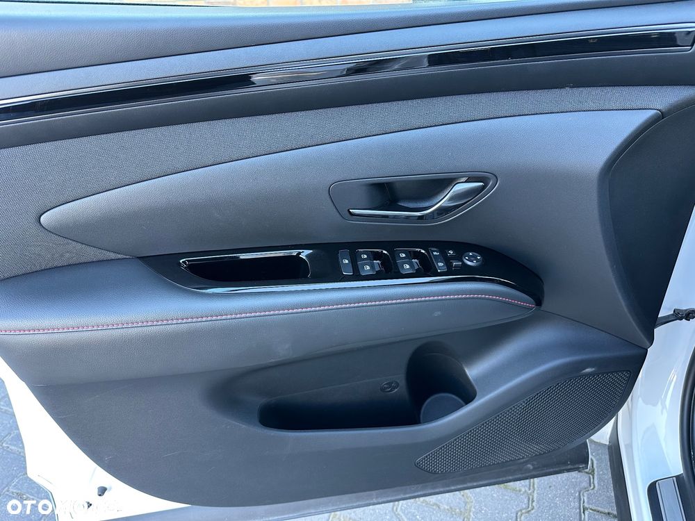 Hyundai Tucson 1.6 T-GDi Platinum N Line 2WD - 23