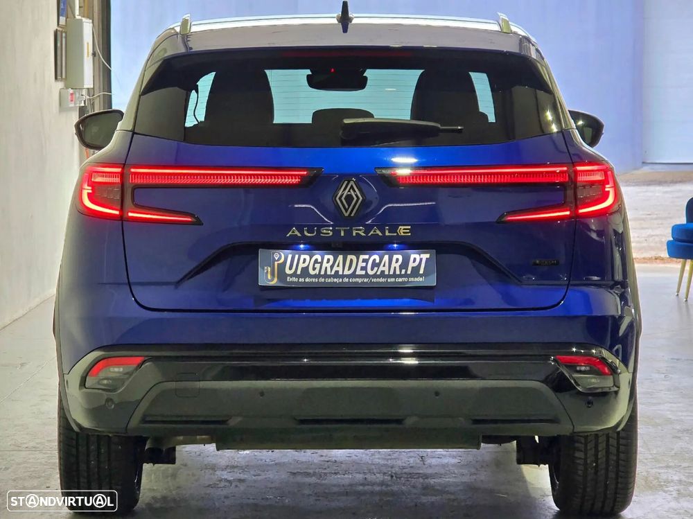 Renault Austral 1.2 E-Tech Iconic - 15