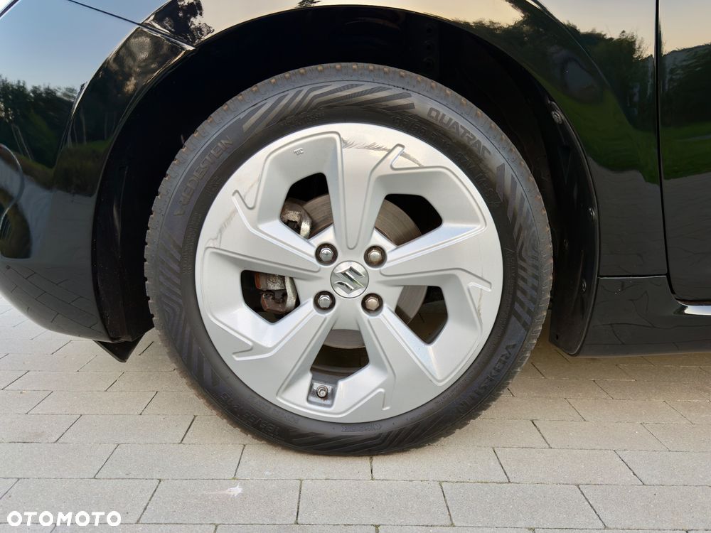 Suzuki Swift 1.2 Dualjet Hybrid Comfort - 12
