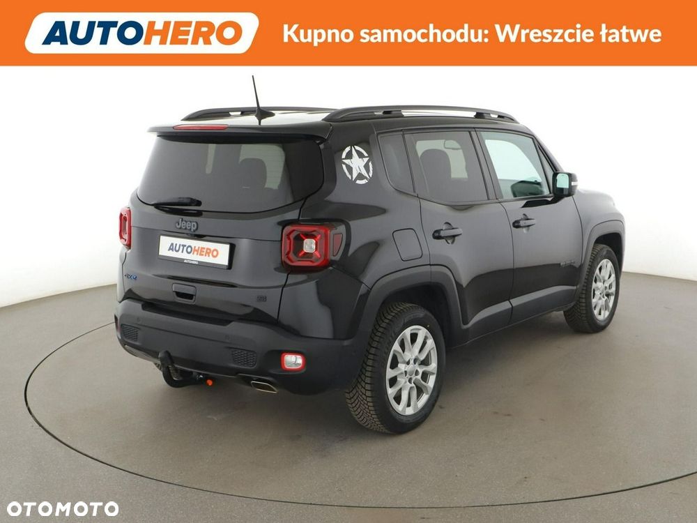 Jeep Renegade 1.3 T-GDI 4xe Automatik S - 9