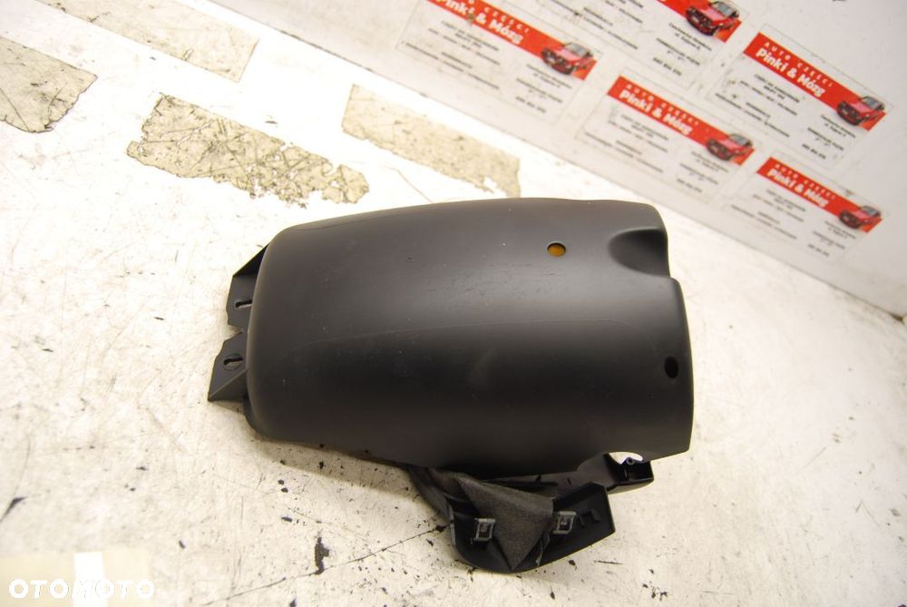 OSŁONA OBUDOWA KOLUMNY KIEROWNICZEJ 4L0953512B AUDI Q7 2008R. - 5